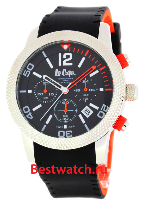 Часы Lee Cooper Liverpool LC-31G-B